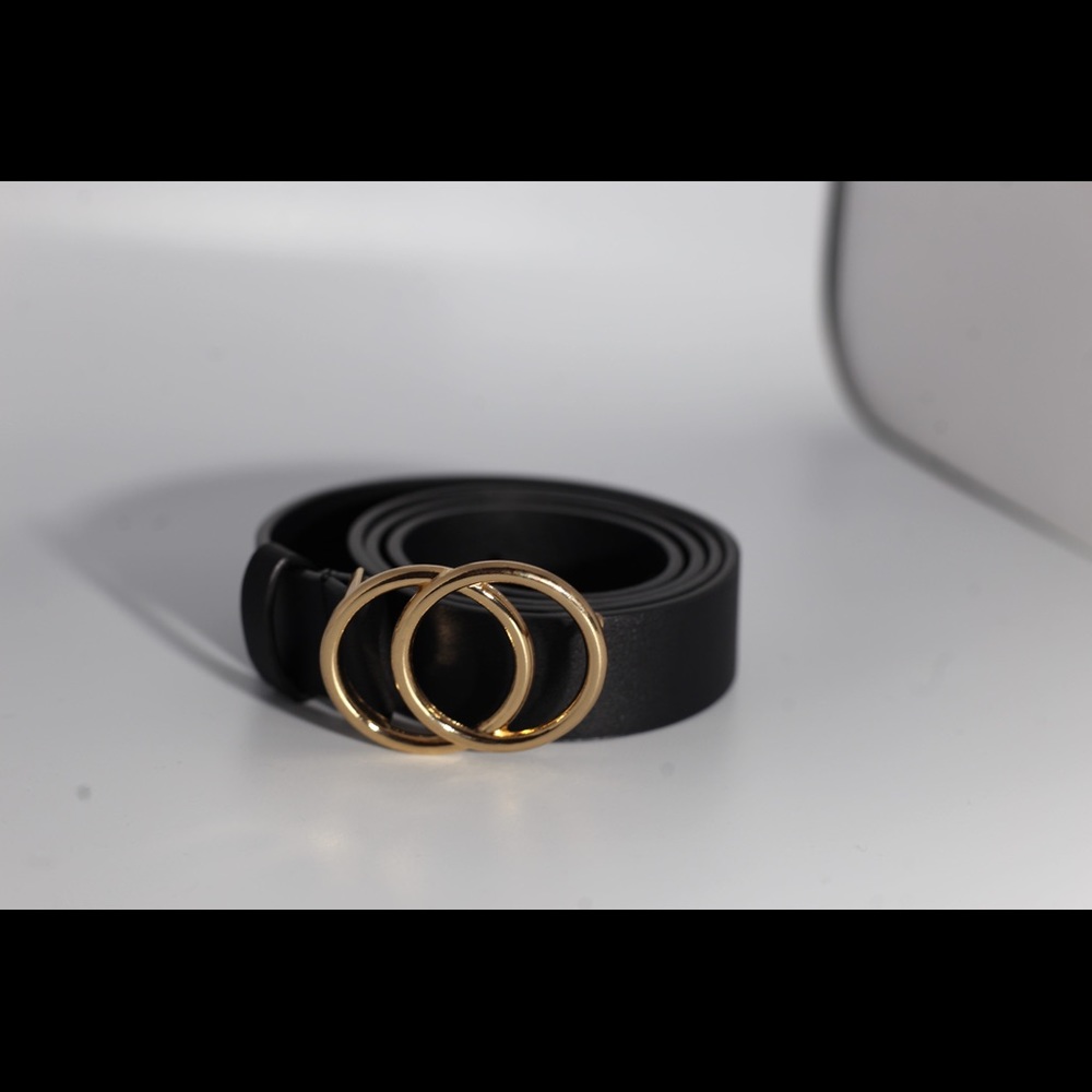 Double Ring Belt